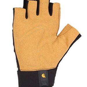 Carhartt Men's Swift Glove, Black Barley, X-Large