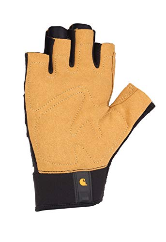 Carhartt Men's Swift Glove, Black Barley, X-Large