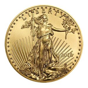 $10 1/4 Ounce Gold American Eagle $10 Brilliant Uncirculated