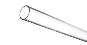 hqua-tws-12q quartz sleeve for hqua-tws-12 uv water purifier sterilizer