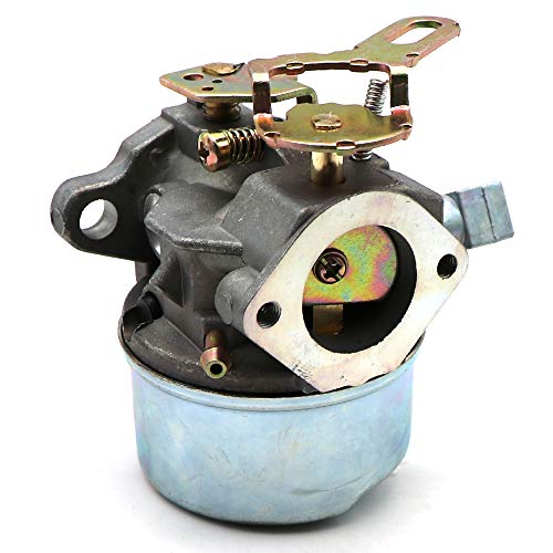 Carburetor for Tecumseh 632107A 632107 640084 640084A 640084B TORO 521 HSSK40 HSSK50 HS50 LH195SA 5Hp MTD Snow Blower With Mounting Gasket