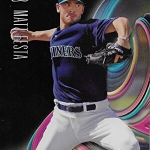 2018 Bowman Platinum Top Prospects #TOP-37 Matt Festa NM-MT Seattle Mariners Official MLB Baseball Trading Card in Raw (NM or Better) Condition