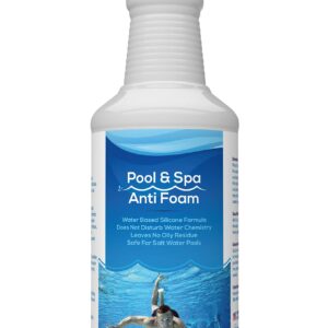 Pool & Spa Anti Foam Concentrate (32 oz)