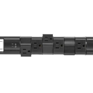 APC Surge Protector with USB Charging Ports, PE6RU3, Rotating Power Strip, 1080 Joule, Flat Plug, 6 Outlet Power Strip