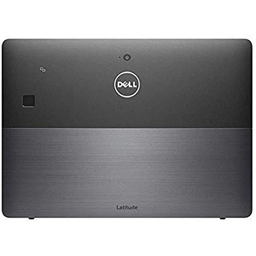 Dell Latitude 5290 8th Gen Tablet PC (Intel Core i5 - 8350U 1.7GHz, 8GB Ram, 256GB SSD, Wifi, Bluetooth, Dual Camera, USB 3.0) Win 10 Pro (Renewed)