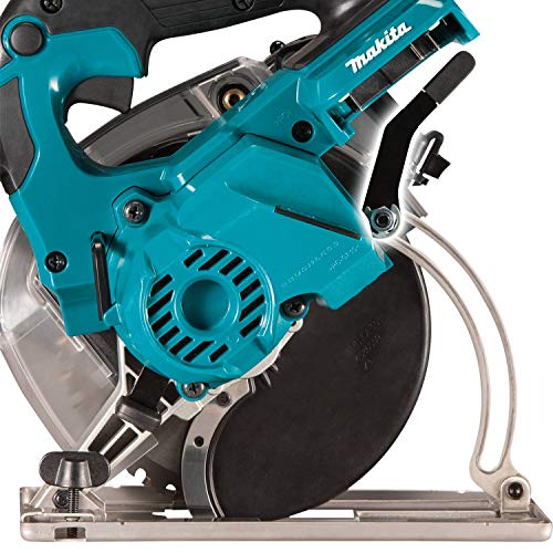 Makita XSC04Z 18V LXT Lithium-Ion Brushless Cordless 5-7/8" Metal Cutting Saw, Bare Tool, no battery