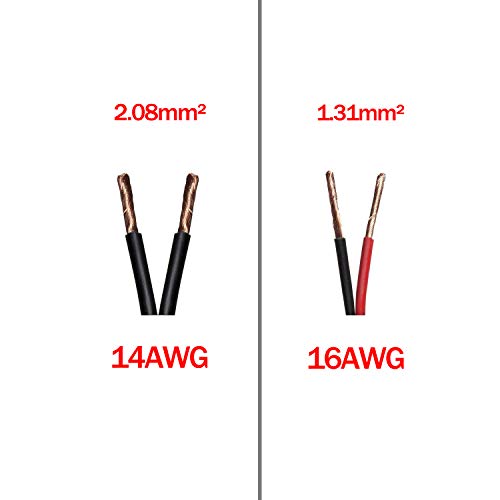 SCCKE 2FT 14AWG SAE to SAE Extension Cable Quick Disconnect Wire Harness SAE Connector/SAE TO SAE Heavy Duty Extension Cable