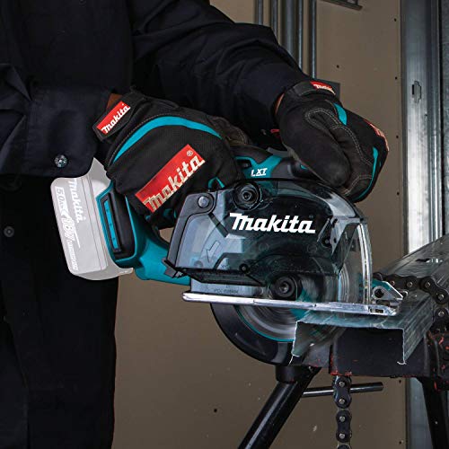 Makita XSC03Z 18V LXT Lithium-Ion Cordless 5-3/8" Metal Cutting Saw, Bare Tool, no battery