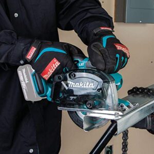 Makita XSC03Z 18V LXT Lithium-Ion Cordless 5-3/8" Metal Cutting Saw, Bare Tool, no battery