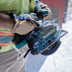 Makita XSC03Z 18V LXT Lithium-Ion Cordless 5-3/8" Metal Cutting Saw, Bare Tool, no battery