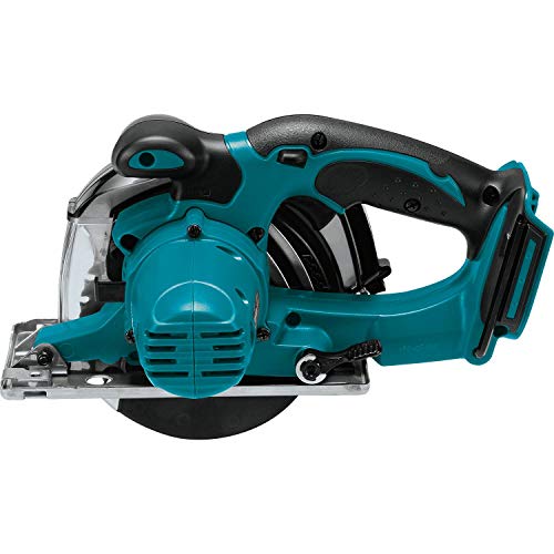 Makita XSC03Z 18V LXT Lithium-Ion Cordless 5-3/8" Metal Cutting Saw, Bare Tool, no battery