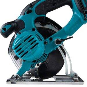 Makita XSC03Z 18V LXT Lithium-Ion Cordless 5-3/8" Metal Cutting Saw, Bare Tool, no battery