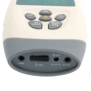 Smart Sensor AR844 Digital Sound Level Meter Noise Level Meter with Software 30~130dB 31.5HZ~8.5KHZ