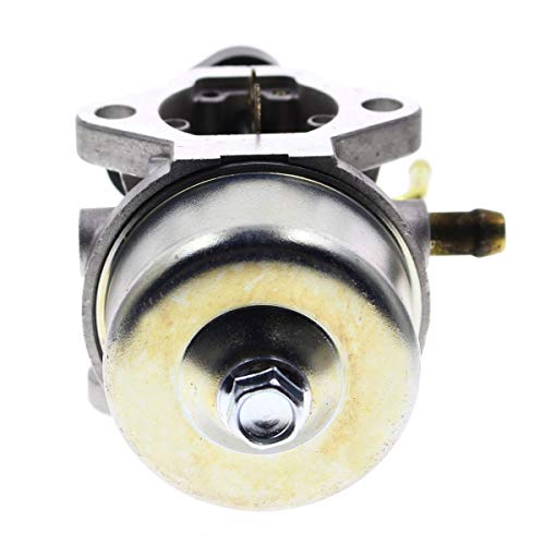 Carbhub 801396 Carburetor for Briggs & Stratton 801233 801255 Snowblower Thrower Toro CCR2400 CCR2450 CCR2500 CCR3000 CCR3600 CCR3650 Snowblower Powerclear 084132 084133 084233 084332 084333 Engines