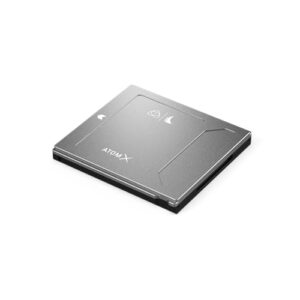 Angelbird - AtomX SSDmini - 500 GB - SATA 3-2.5" Video and Audio Recording SSD - for Atomos Devices - up to 4K+ Workflows