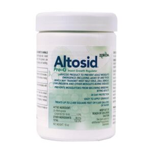 altosid pro-g insect growth regulator, mosquito larvicide 10oz