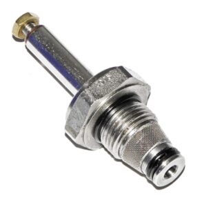 dme manufacturing meyer a valve, 15393, 3/8" tube, for e47, e57, e60 pumps, aftermarket