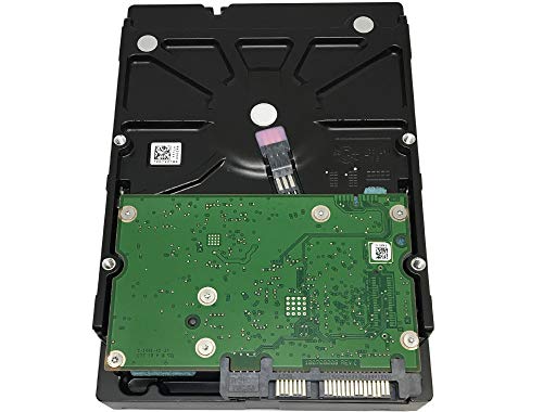 Seagate 4TB Enterprise Capacity HDD 7200RPM SATA 6Gbps 128 MB Cache Internal Bare Drive (ST4000NM0033) (Renewed)