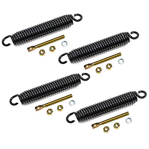 4PK Snow Plow Trip Spring Kit Meyer Snowplow 07017 Eyebolt