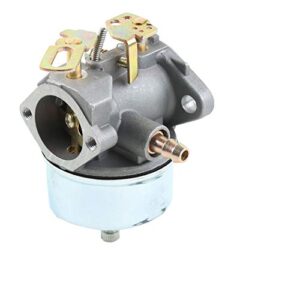 ANTO 632334A Carburetor for Tecumseh 632334 HM70 HM80 HMSK80 HMSK90 Replaces AM108405 824 824XL 828 Snow Blower Thrower