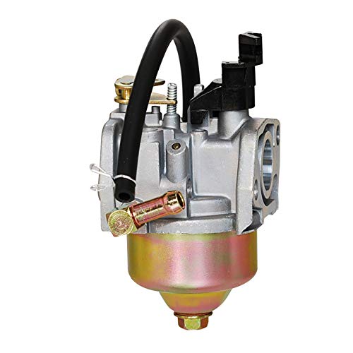 SaferCCTV Carburetor Compatible with MTD CUB Cadet Troy BILT 951-10974A 951-12705 2 Stage Snow Blowers, Replacement 951-10974 Carb, with Fuel Filter, Primer Bulb and Spark Plug