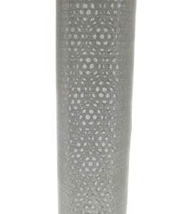 9 7/8" Stainless Steel Filtration Unit - 400 Micron