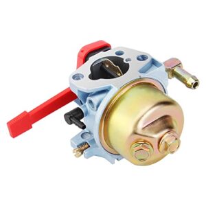 YOFMOO Carburetor Kit Compatible for MTD Troy Bilt 161-JW 161-JWA 2P70M0A-D 2P70MU 161SA 161S 40021MS 751-10956 751-10956A 751/951-12612 951-10956 951-10956A 751/951-14018 31A 2008-2010