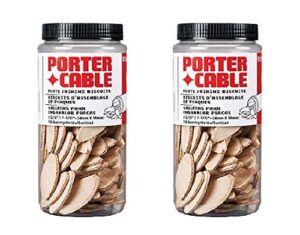 porter cable 5562 plate joiner biscuits size 20