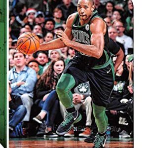 2018-19 NBA Hoops Basketball #136 Al Horford Boston Celtics Official Trading Card made by Panini