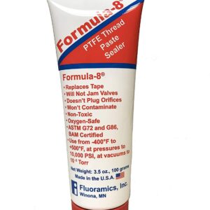 Fluoramics Formula-8 3.5 Ounce Tube, 8900006