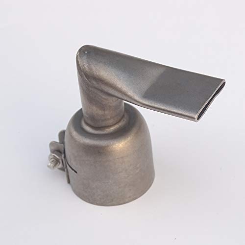 90 degree 20mm flat welding nozzles for hot air welder heating gun