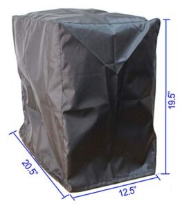 quality dust cover for slit lamp/phoropter/refractometer (refractometer cover)