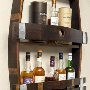 Whiskey Rack,Bourbon Shelf, wine rack