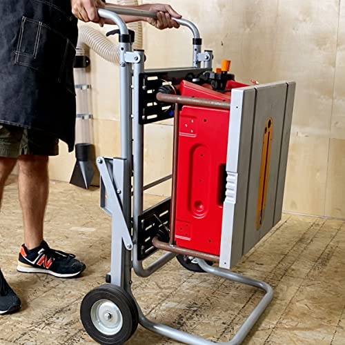 POWERTEC MT4009 Rolling Foldable Table Saw Stand