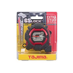 Tajima GS-16BW GS Lock Standard Scale Steel Blade, 16'X1"