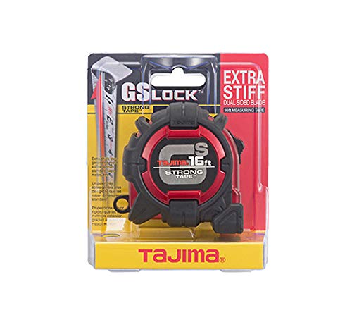 Tajima GS-16BW GS Lock Standard Scale Steel Blade, 16'X1"