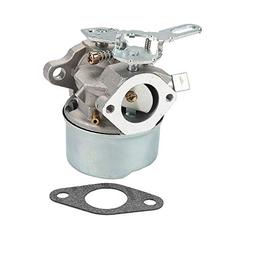 640084B Carburetor for Tecumseh 640084 Carburetor HSSK40 HSSK50 HSSK55 LH195SA LH195SP Toro 38035 38052 38054 38052C 38035C 38056 Snowblower 632107 632107A