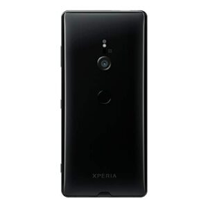 Sony Xperia XZ3 (H9493) 6GB / 64GB,6.0-inches LTE Dual SIM Factory Unlocked - International Stock No Warranty (Black)