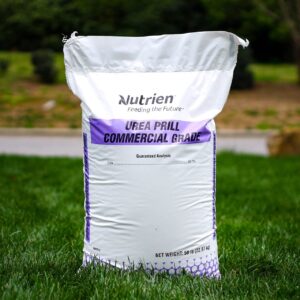 seedranch urea fertilizer 46-0-0 granular - 50 lbs.