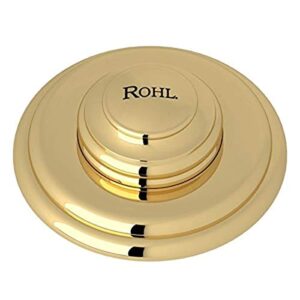 rohl as525ulb kitchen accessories, unlacquered brass
