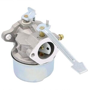 ANTO 640086A Carburetor For Tecumseh Snow Blower 632560A 632560 632641 640086 640098A HSK600 HSK635 TH098SA 3HP 2 Cycle Engine CCR1000 Snowblower