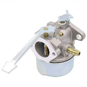 ANTO 640086A Carburetor For Tecumseh Snow Blower 632560A 632560 632641 640086 640098A HSK600 HSK635 TH098SA 3HP 2 Cycle Engine CCR1000 Snowblower