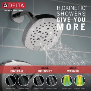 Delta Faucet T142766 14 Series Only Shower Only Only, Chrome