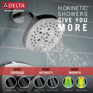 Delta Faucet T142766 14 Series Only Shower Only Only, Chrome