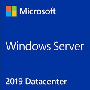 microsoft windows server 2019 datacenter additional license | 4 core (no media, no key) - oem