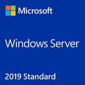microsoft windows server 2019 standard additional license | apos add-on after initial purchase (no media, no key) | 4 core - oem