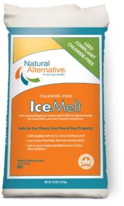 natural alternative® 100% cma 30 lb. bag (10050)