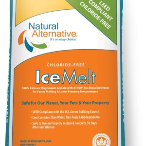 Natural Alternative® 100% CMA 30 lb. Bag (10050)