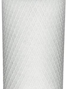 Pentek EP-BB Carbon Block Filter Cartridge, 9-3/4" x 4-5/8", 5 Microns (Pack of 2)