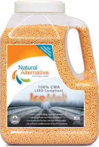 natural alternative® 100% cma 6 lb. shaker jug (10056)